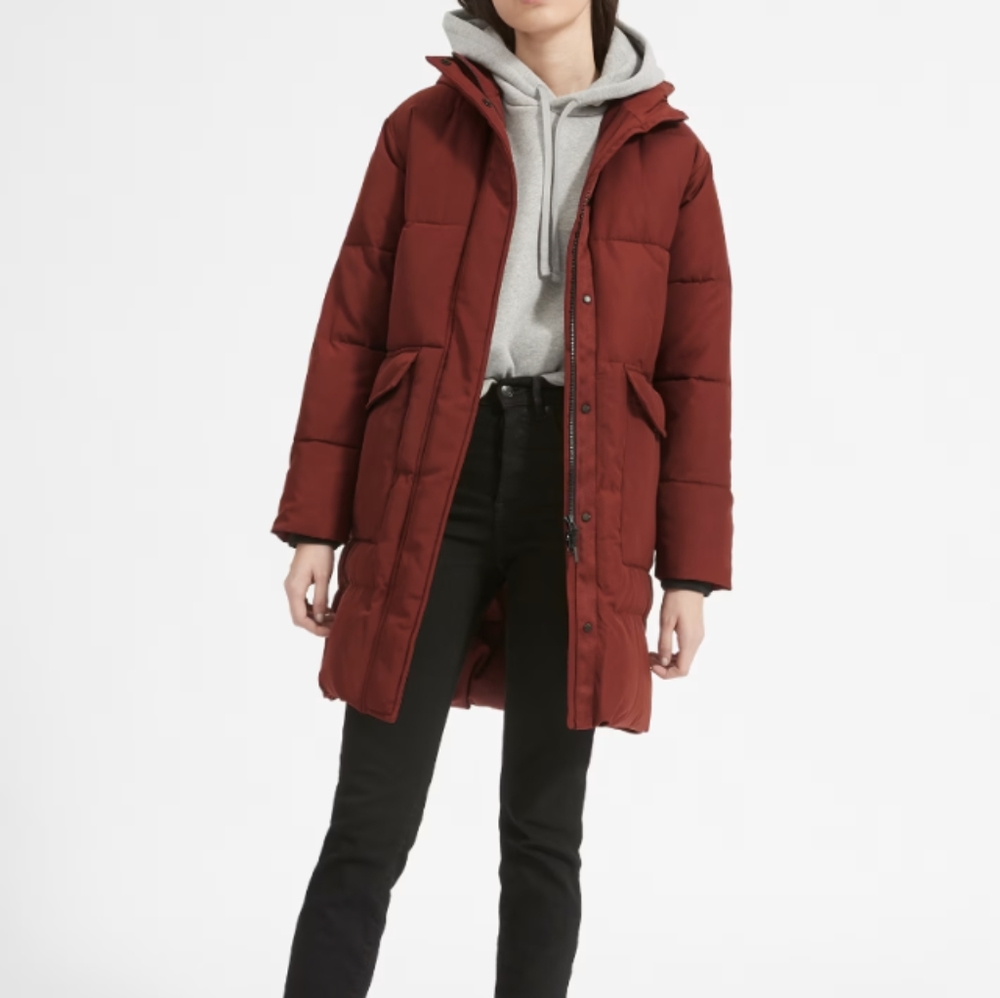 Everlane ReNew Puffer Jacket